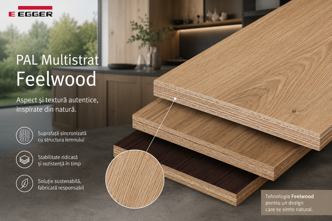 PAL multistrat Feelwood 